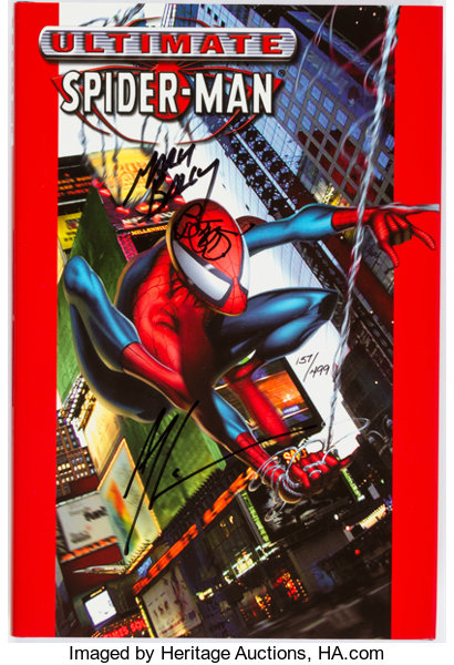 Ultimate Spider-Man Limited Edition