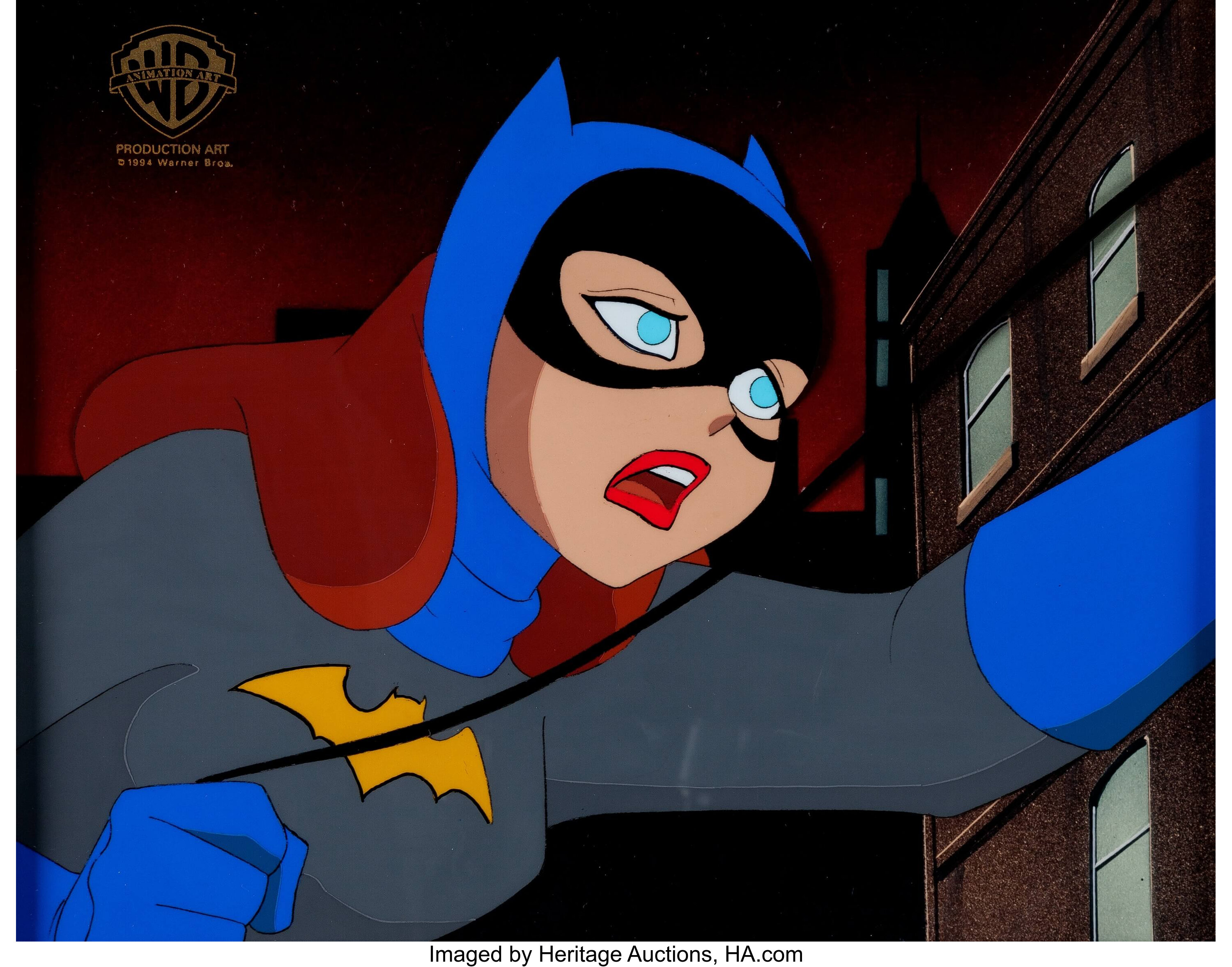 Batgirl Batman The Animated Series 7470