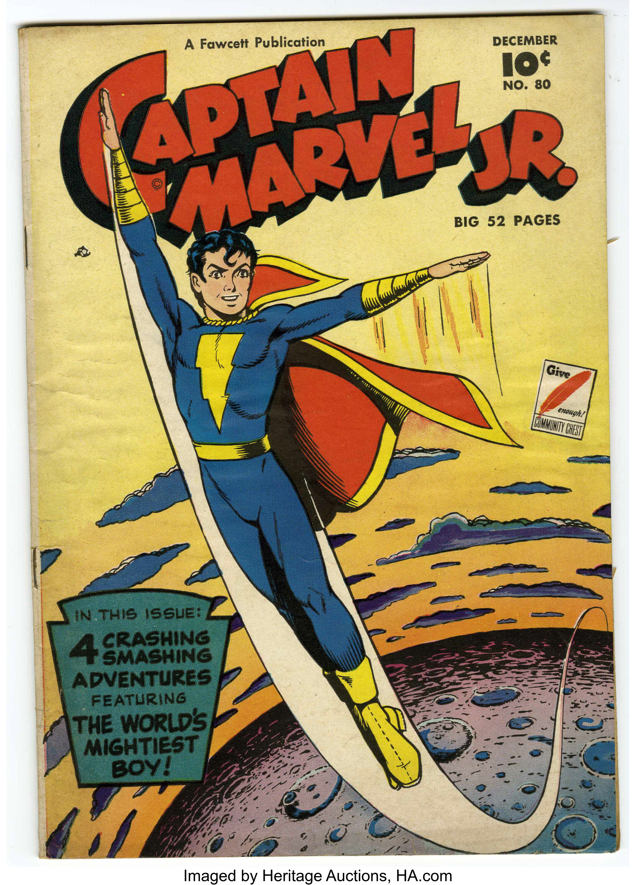 captain marvel jr new 52