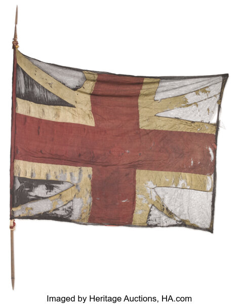 civil war union flag