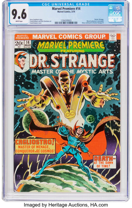 marvel premiere 3 dr strange -010