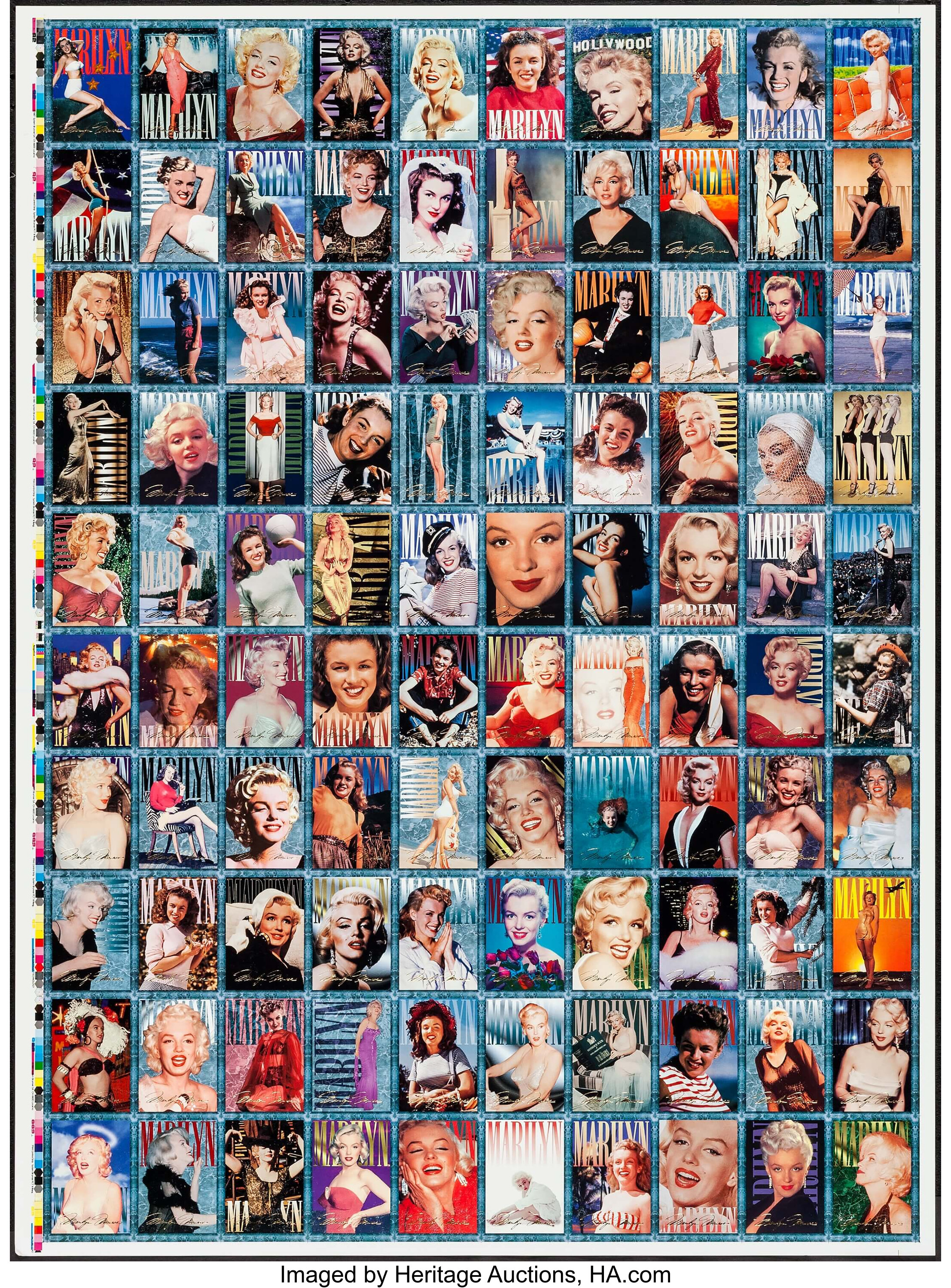 Marilyn Monroe Vintage & Collectibles