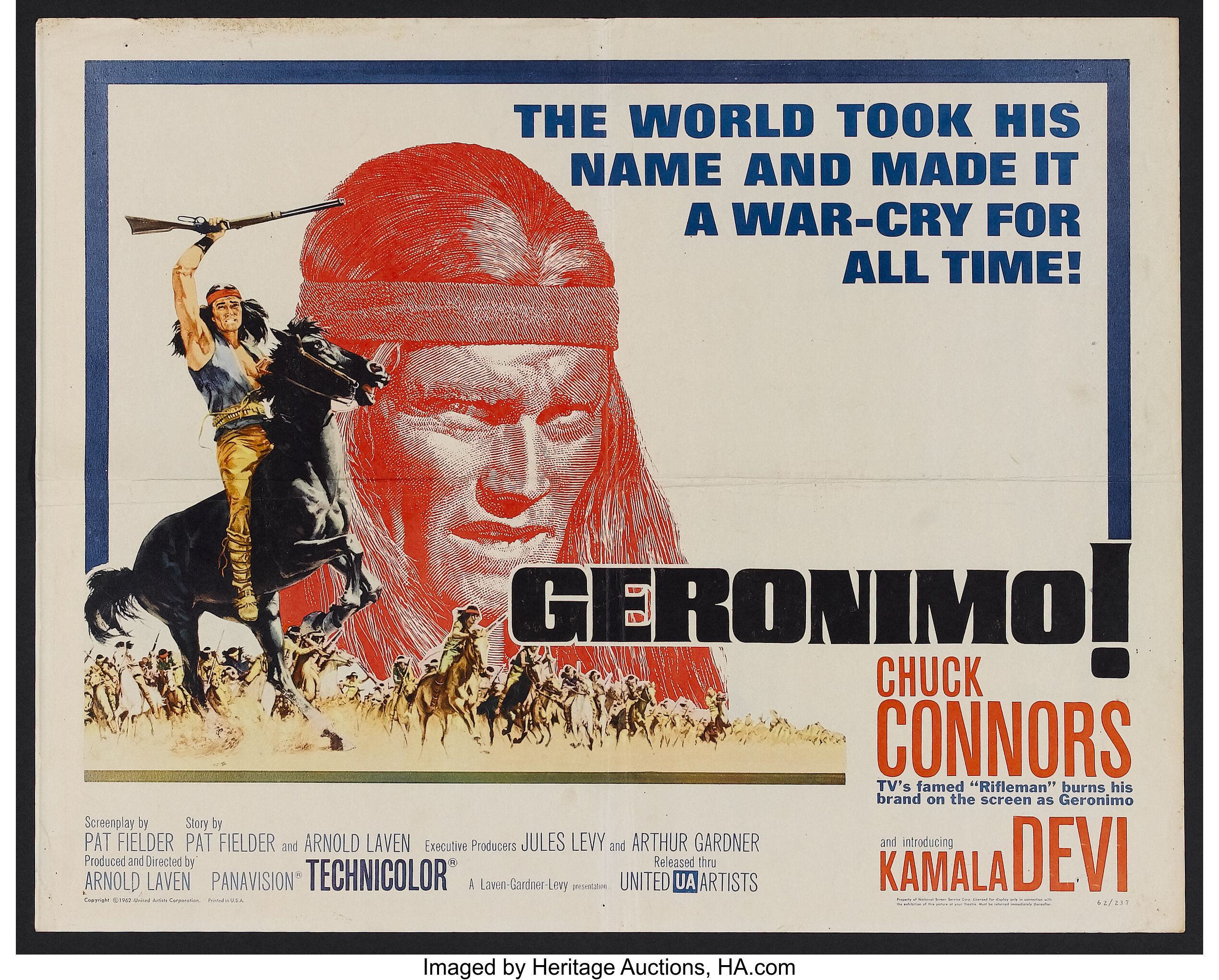 geronimo movie