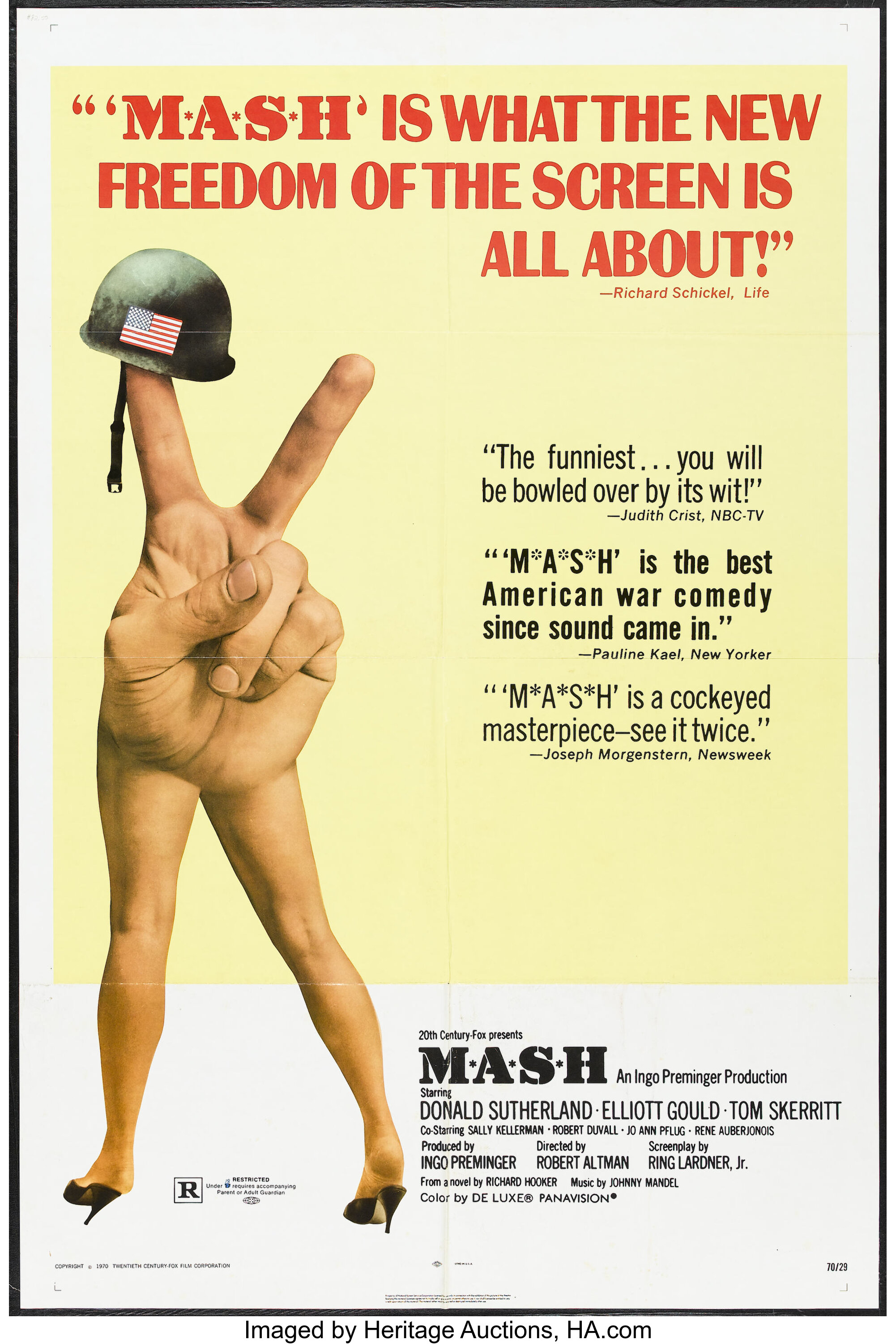 mash movie 1970