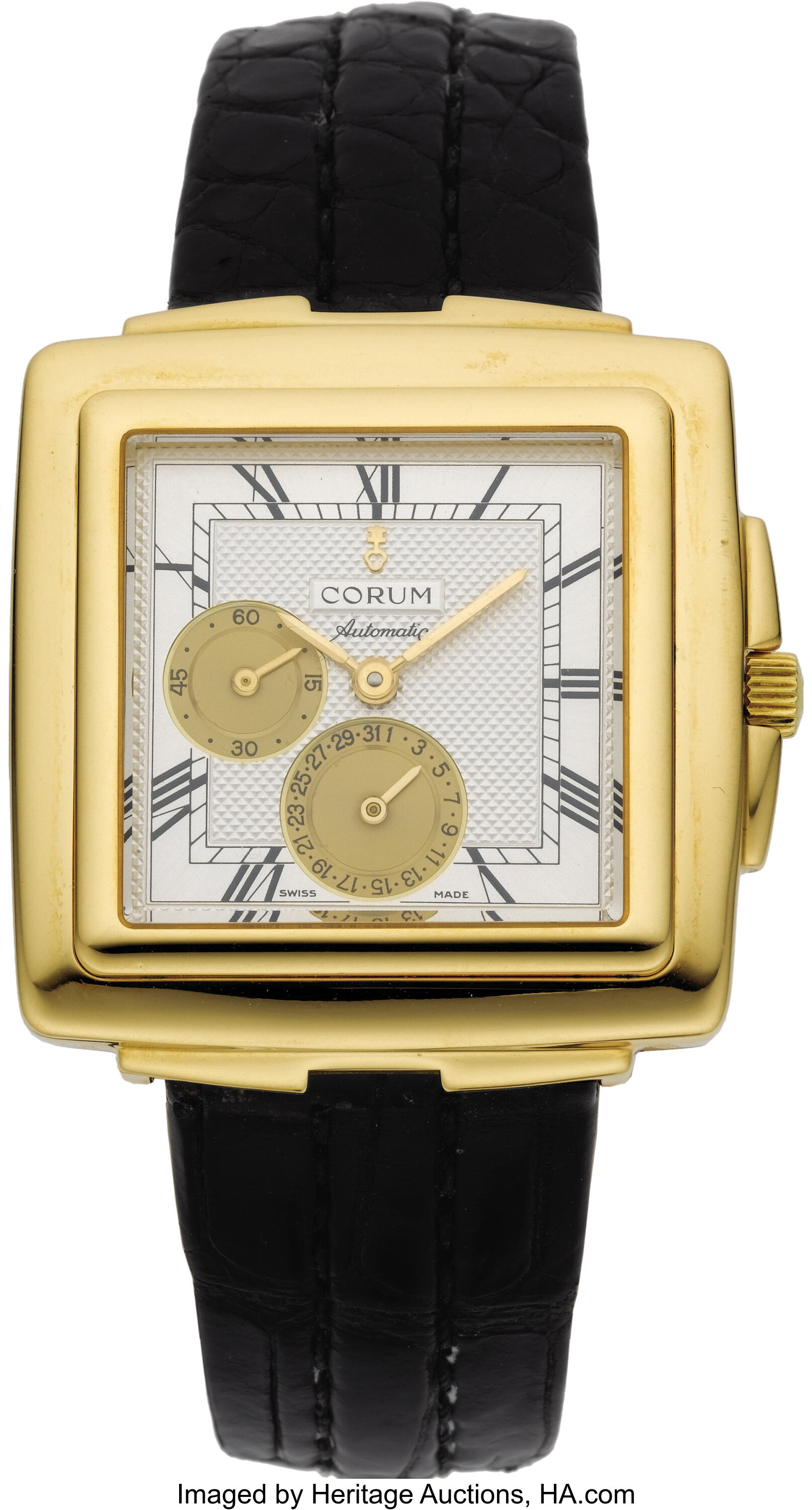 Corum Men s Gold