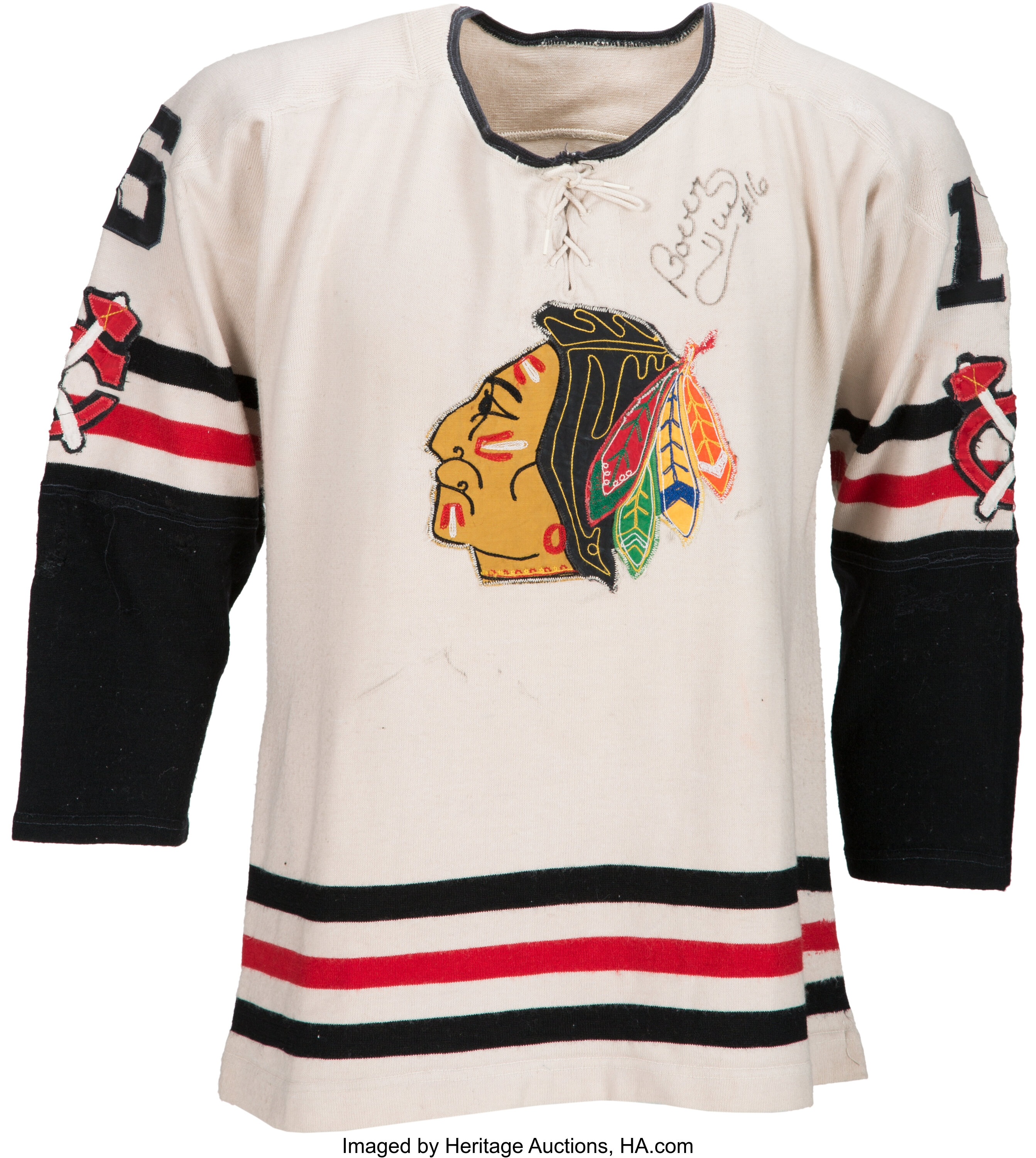 bobby hull jersey products for sale