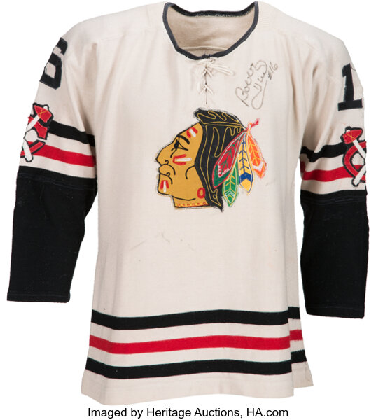 bobby hull jersey products for sale