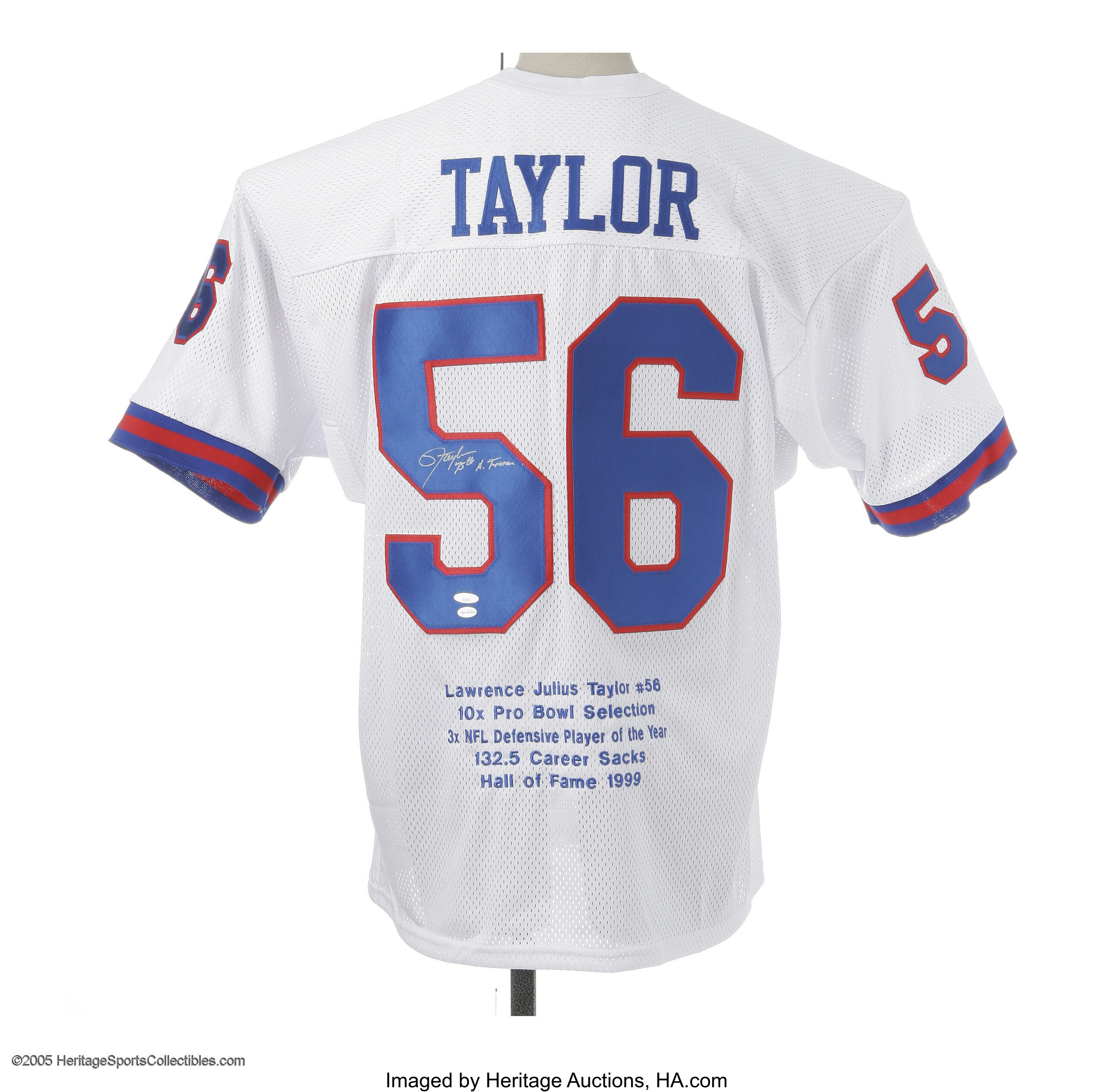 nfl lawrence taylor jersey