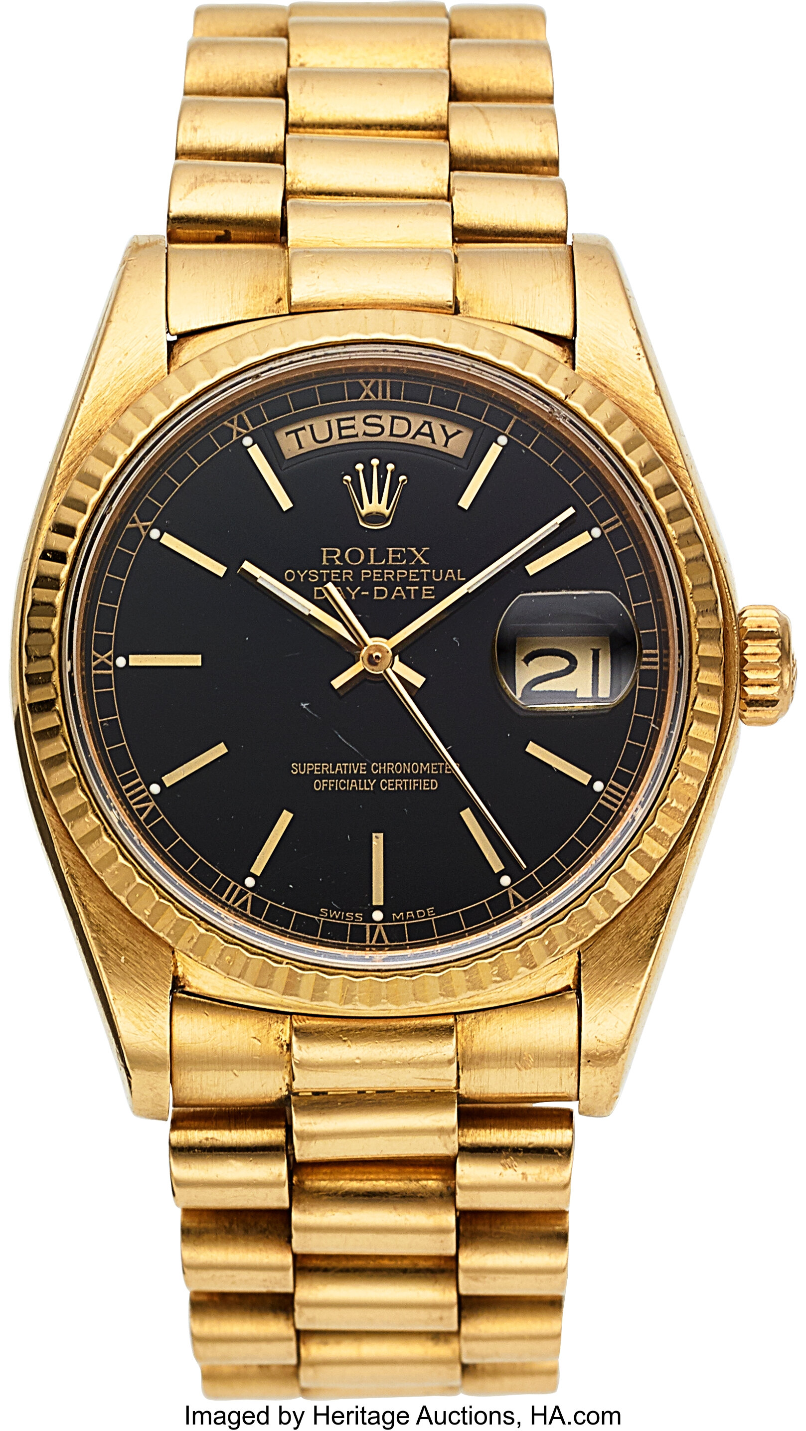 1980 presidential online rolex