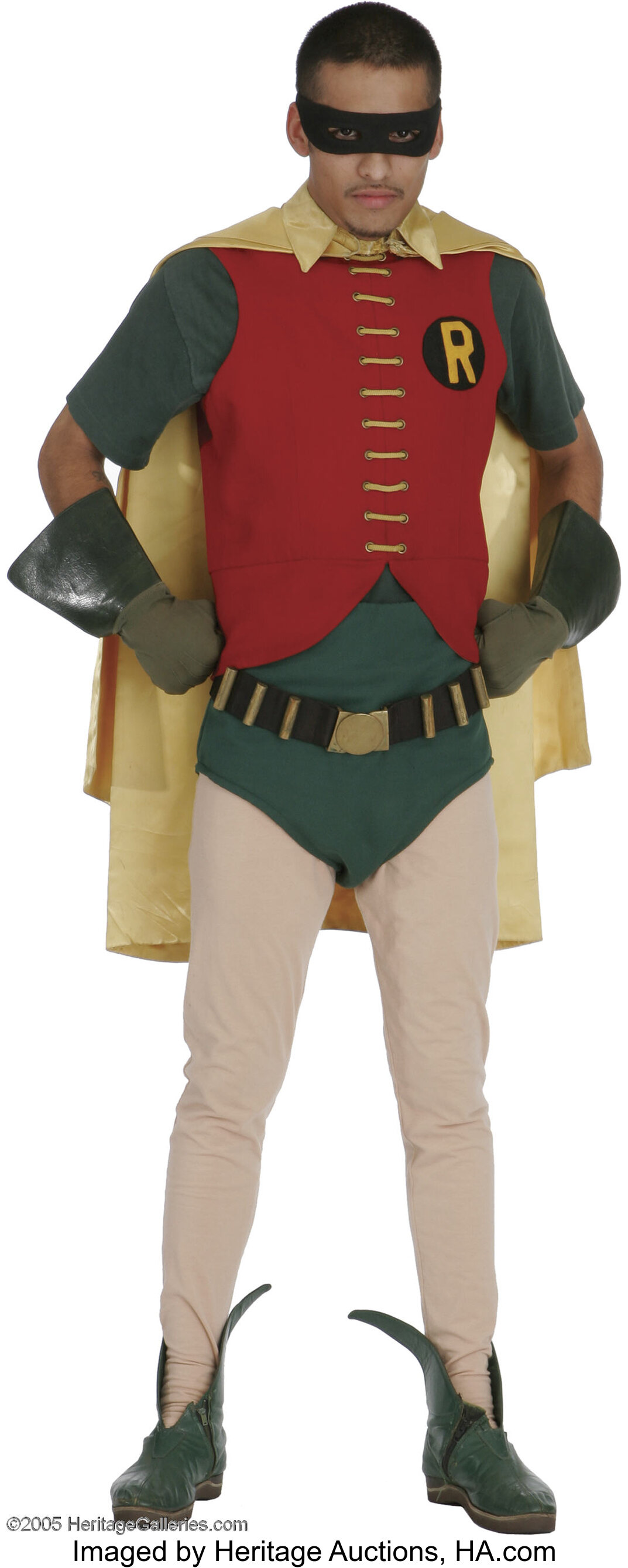 Robin Costume from 