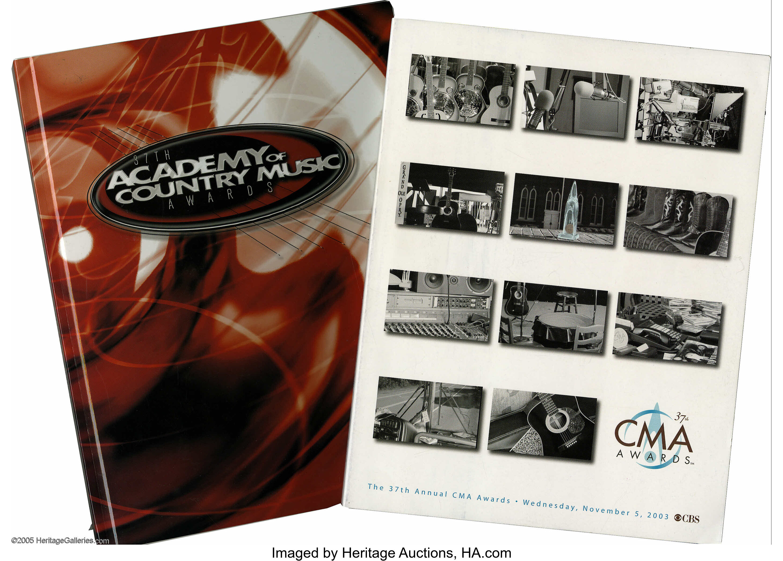 academy of country music logo