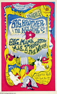 Big Brother and the Holding Company - California Hall Concert ...