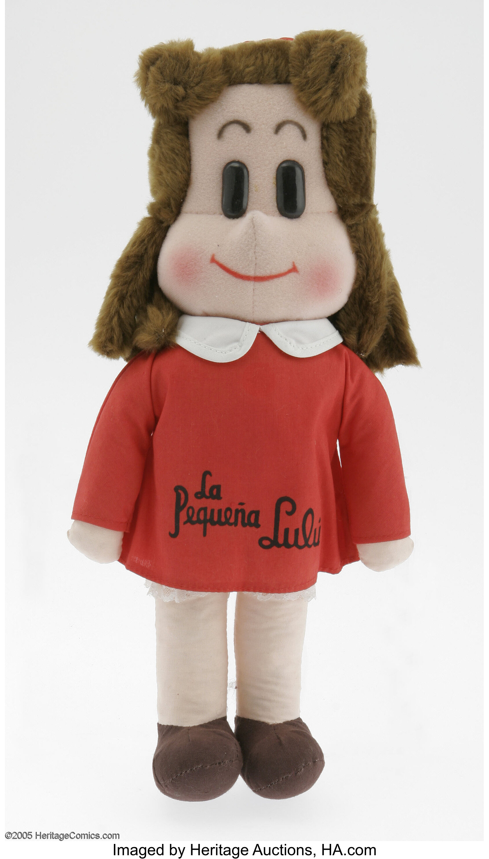 Little deals lulu doll