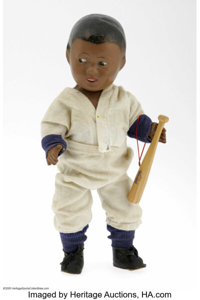 Jackie Robinson - Celebrity Doll Museum