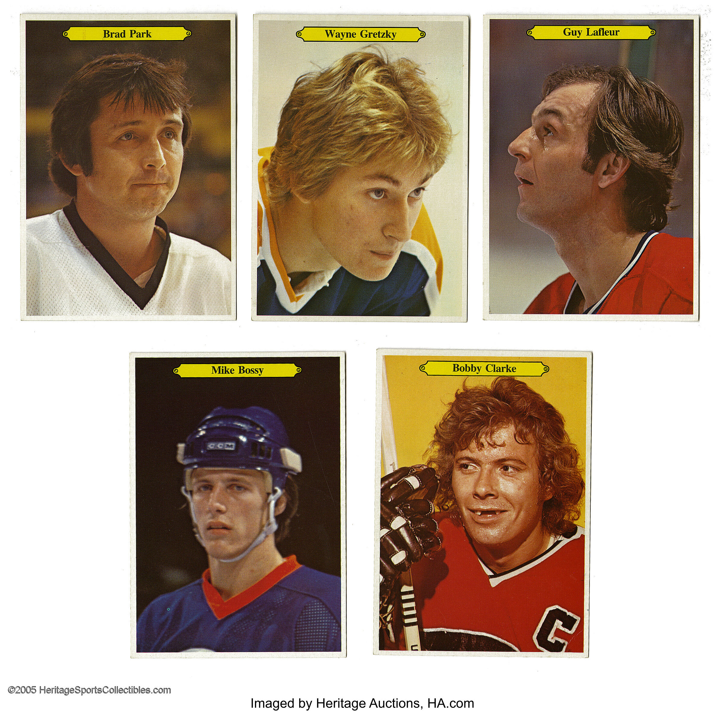 1981 O-Pee-Chee Wayne Gretzky