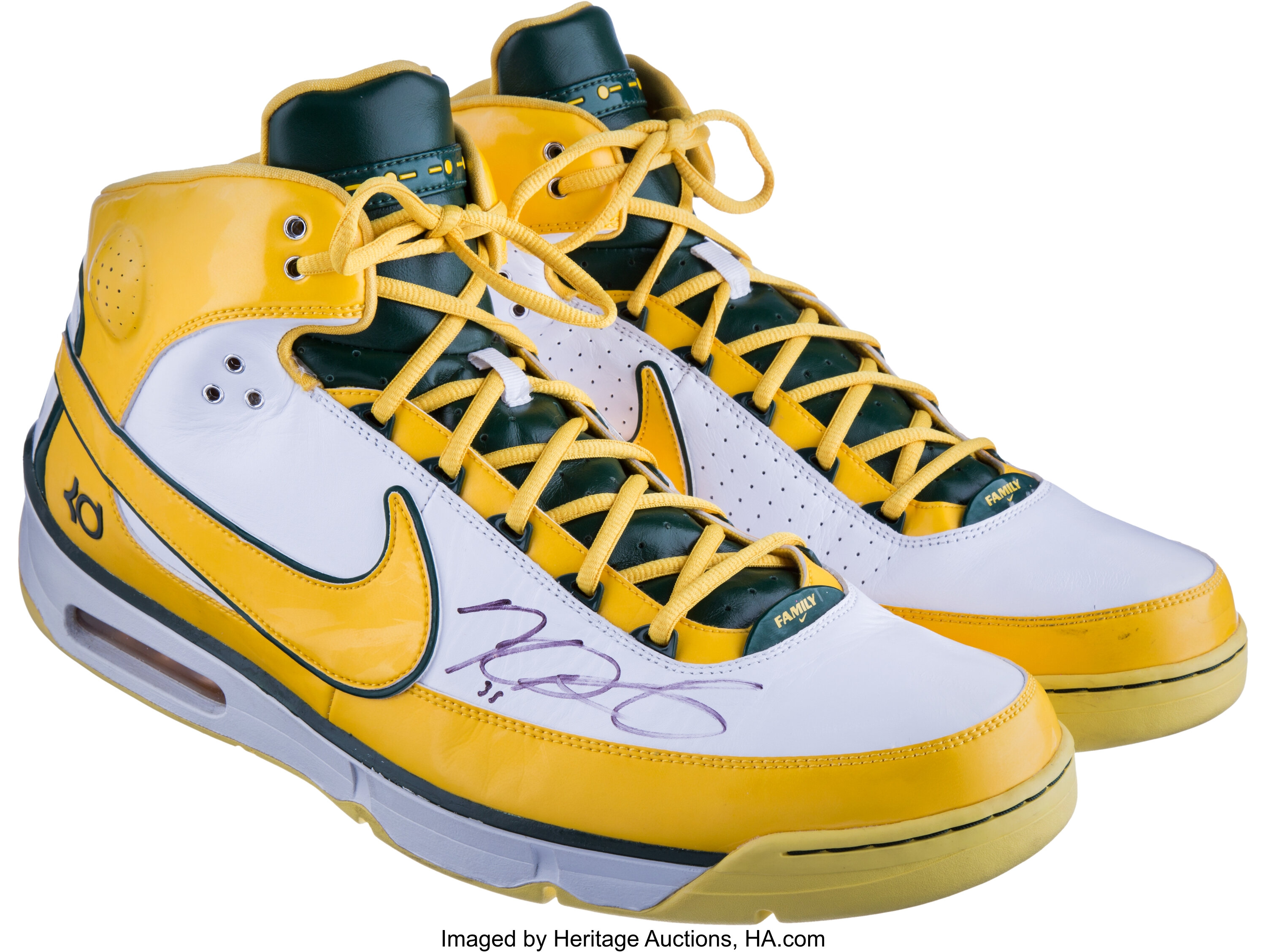 kevin durant spongebob shoes