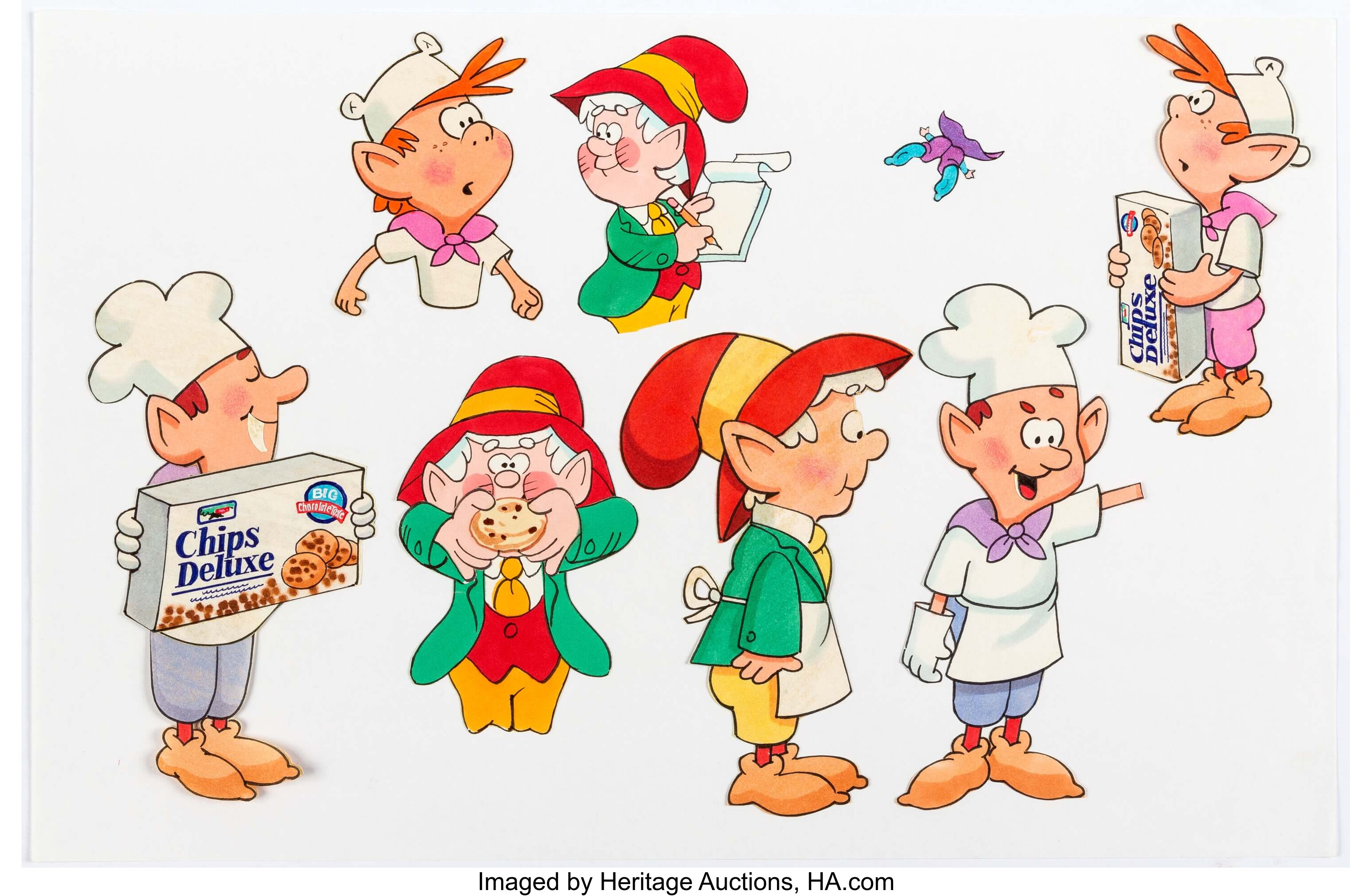 keebler elves