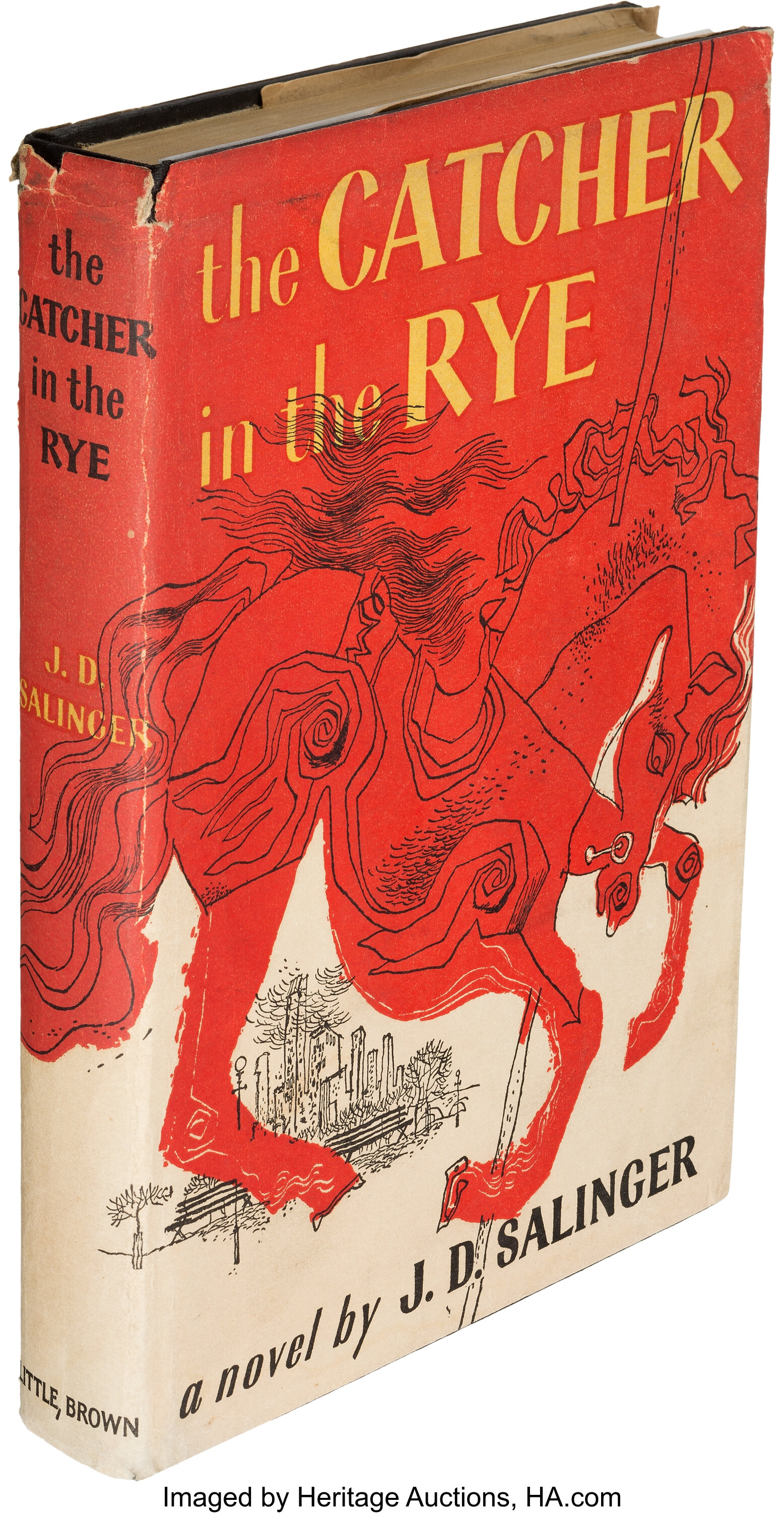 The odd life of Catcher in the Rye author JD Salinger, The Independent