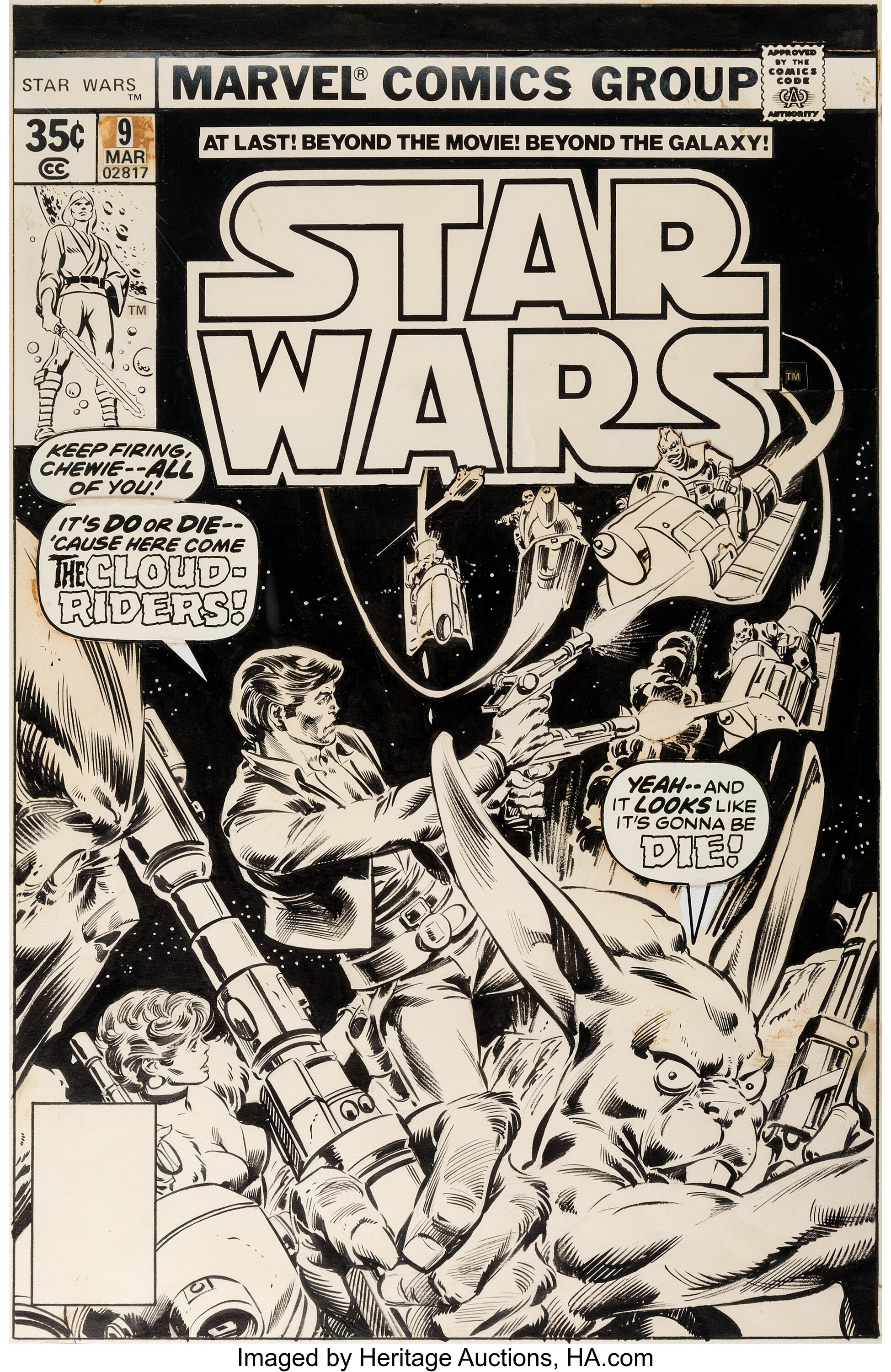 Tony Dezuniga Original Art For Sale Comicarttracker