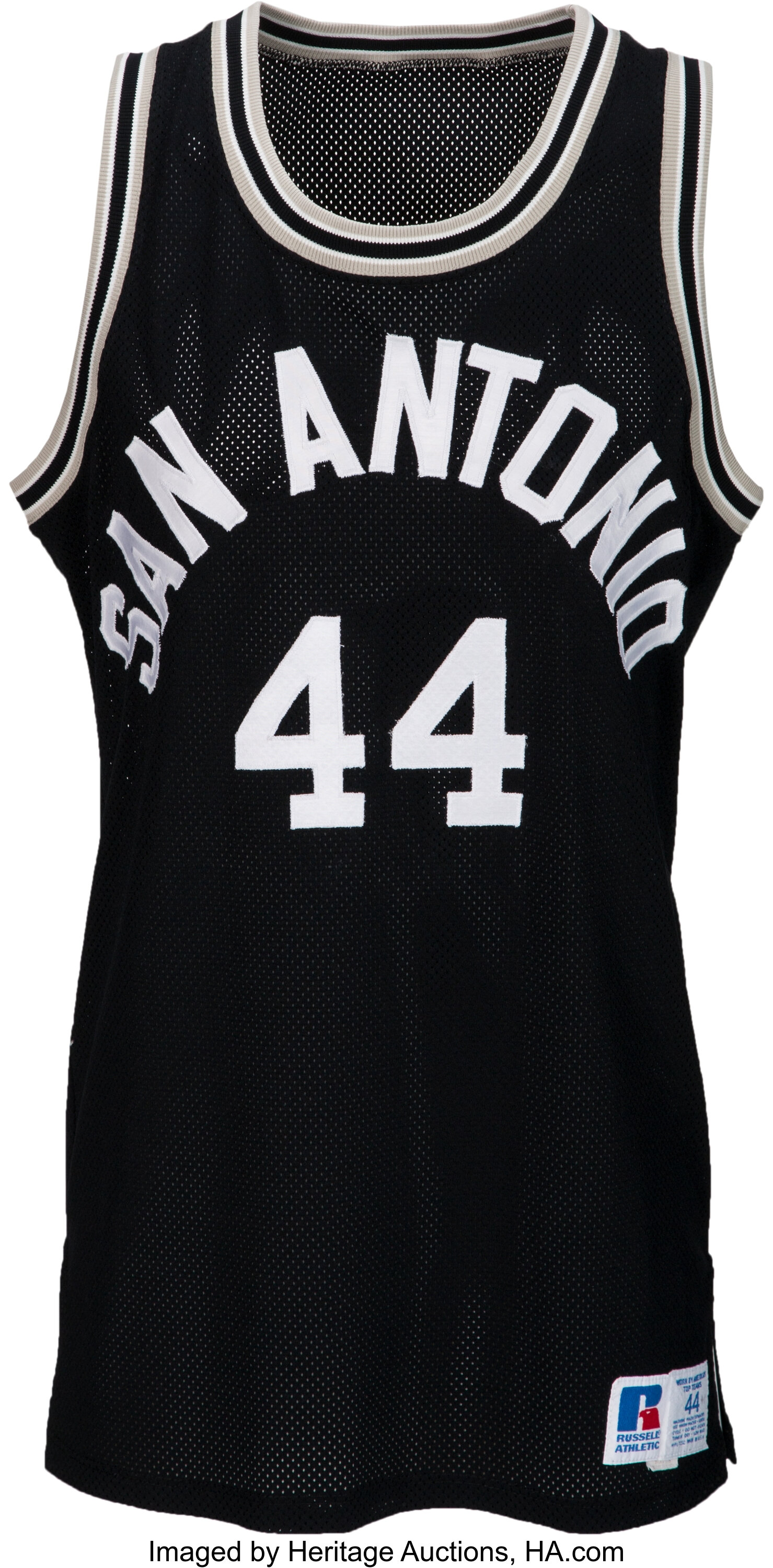 San Antonio Spurs Jersey History - Basketball Jersey Archive