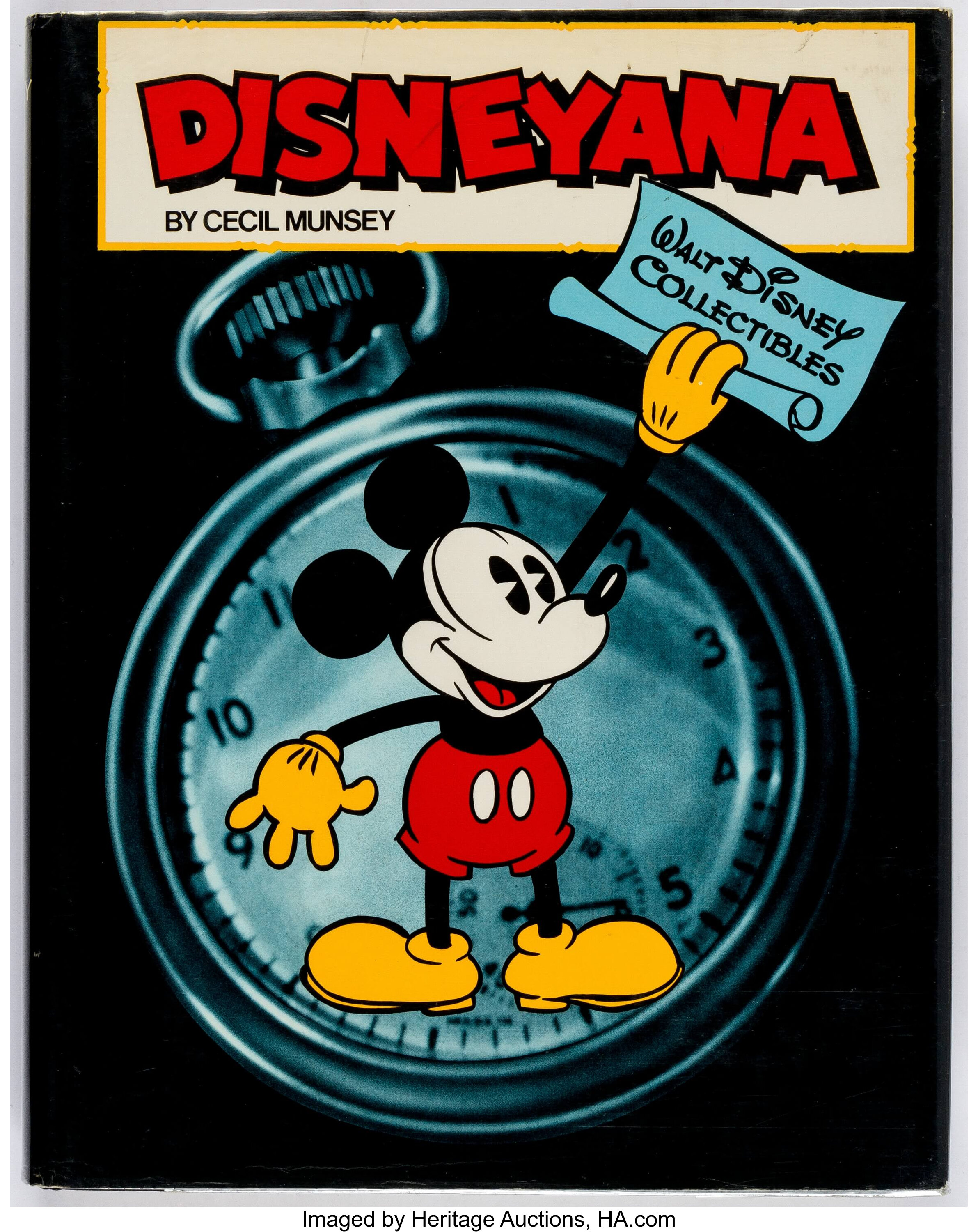 Disneyana: Walt Disney Collectibles