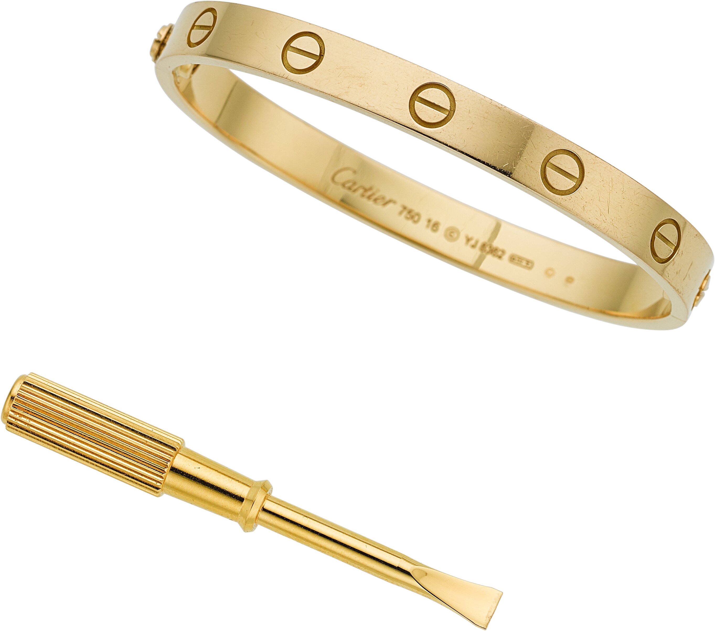 Cartier Love Bracelet France