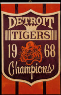 Exhibit honoring '68 World Champions to open at Detroit Historical Museum -  Vintage Detroit Collection