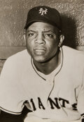 DN Archives: 1-on-1 with the legendary Willie Mays