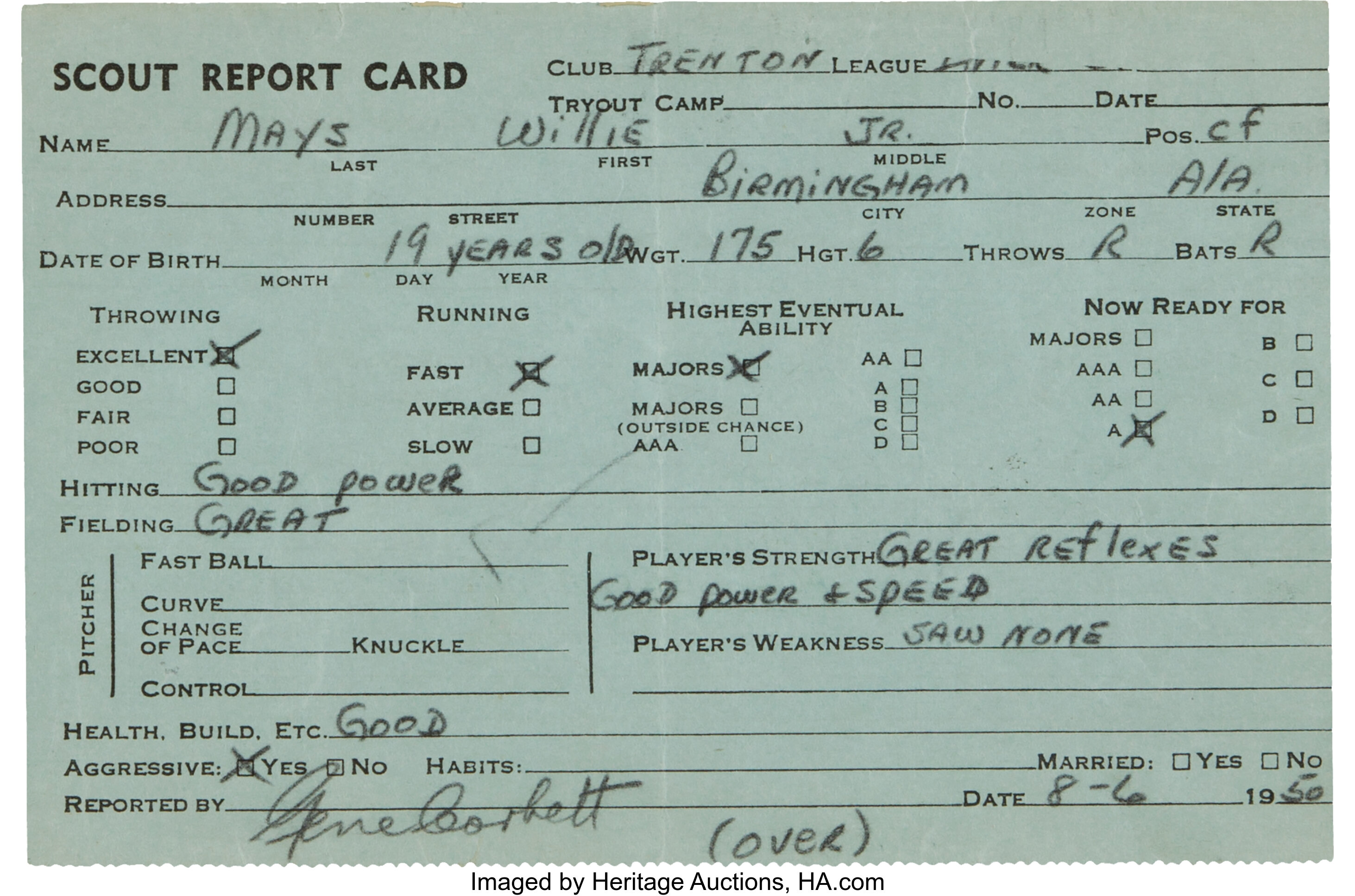 Willie Mays – Society for American Baseball Research