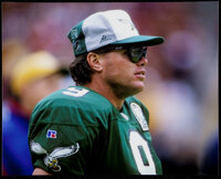 Jim Mcmahon Eagles Jersey