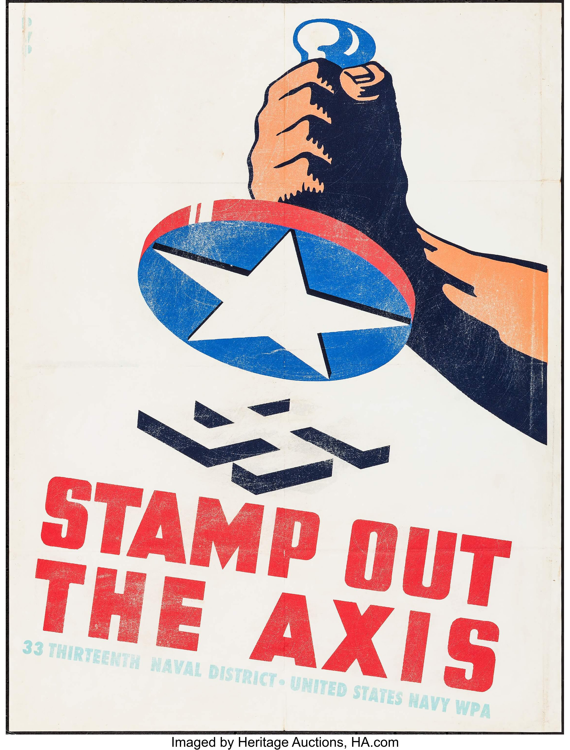 world-war-ii-propaganda-poster-united-states-navy-wpa-1941-lot