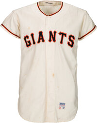 Willie Mays Say Hey Kid #24 Signed Inscribed Authentic 1951 Giants J —  Showpieces Sports