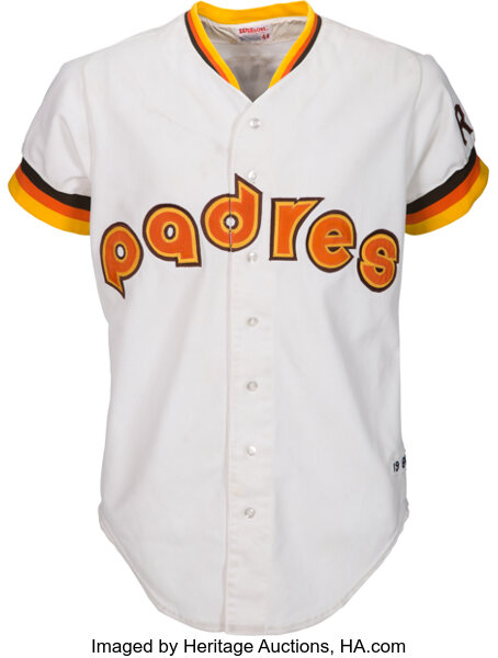 San Diego Padres Authentic Tony Gwynn Autographed Jersey for Sale in San  Diego, CA - OfferUp