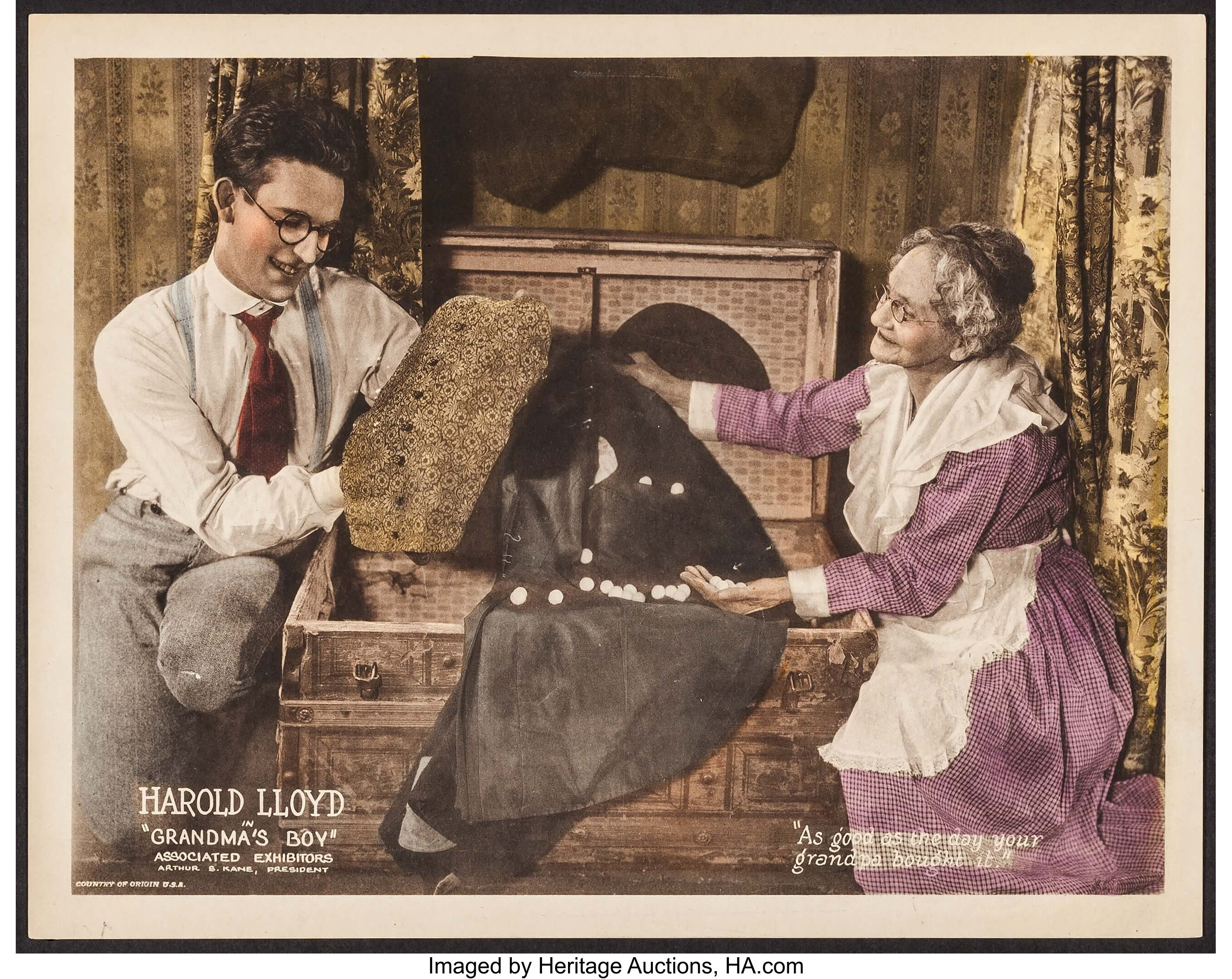 grandma-s-boy-associated-exhibitors-1922-lobby-card-11-x-lot