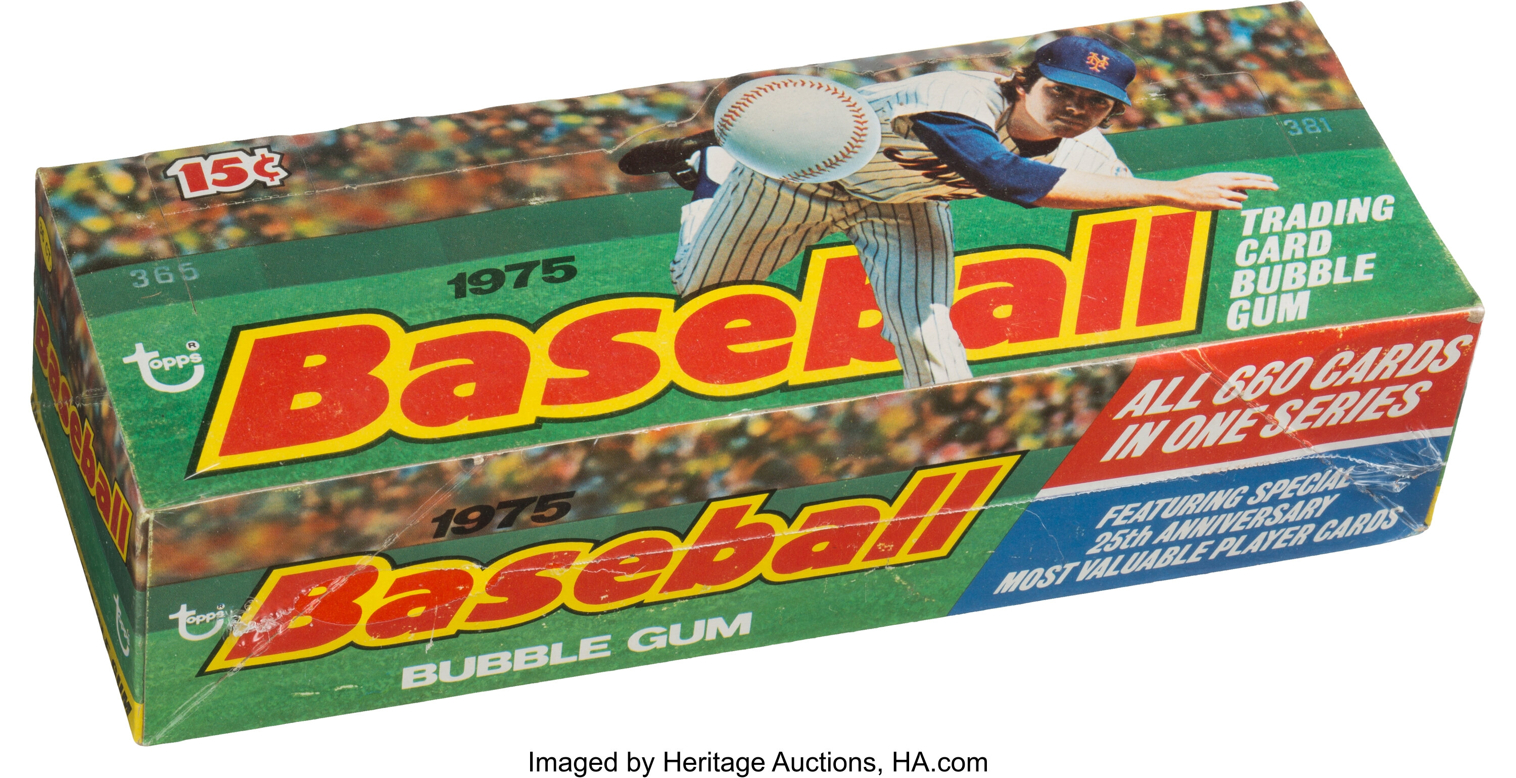 1975 Topps Mini Baseball Complete Set Brett Yount Gary 