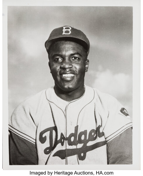 Auction Prices Realized Baseball Cards 1955 Topps Jackie Robinson