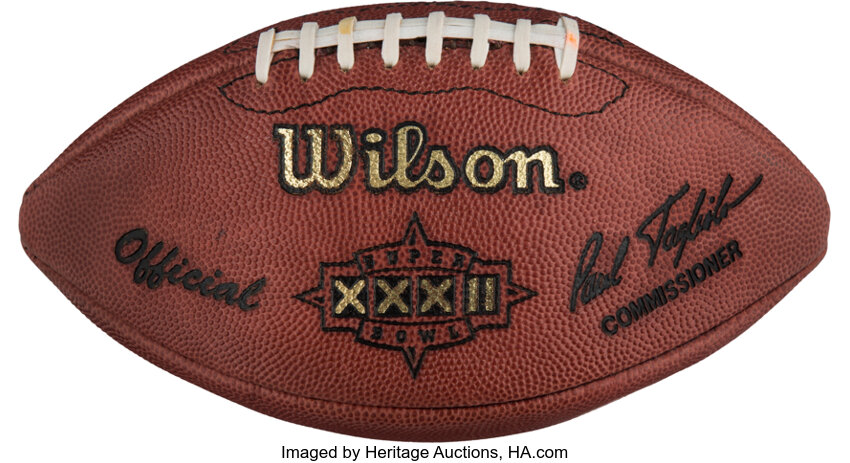 Historic Packers game-used Super Bowl II ball set to be auctioned