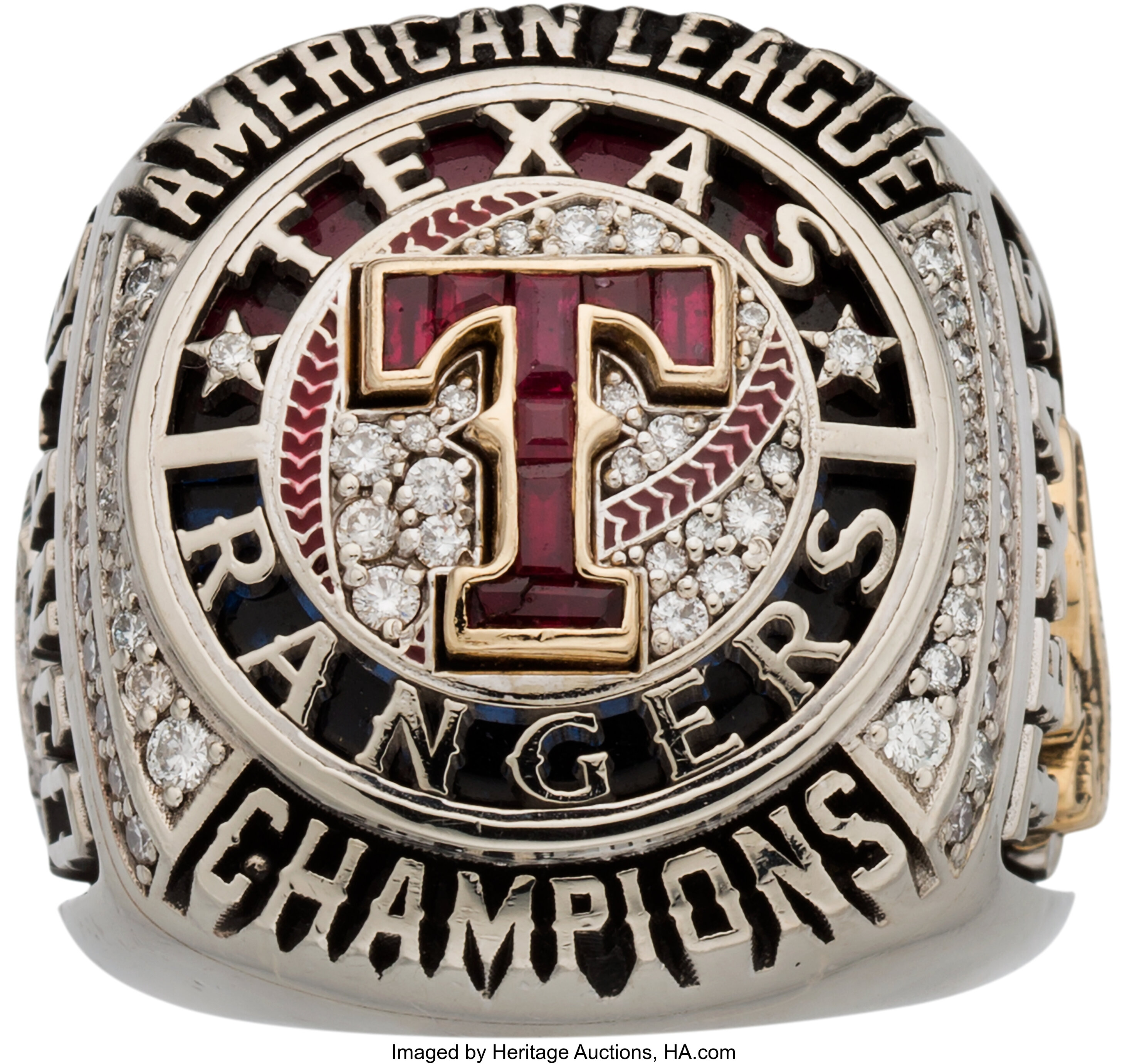 Buy Texas Rangers 2011 American League Champions Composite Sports Photo -  Item # VARPFSAAOD174 by The Poster Corp on Dot & Bo