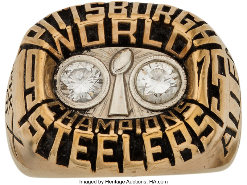 49 Super Bowl Rings: 1974 Pittsburgh Steelers ✭ Inside The Star