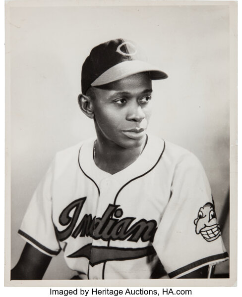 Satchel paige hi-res stock photography and images - Alamy
