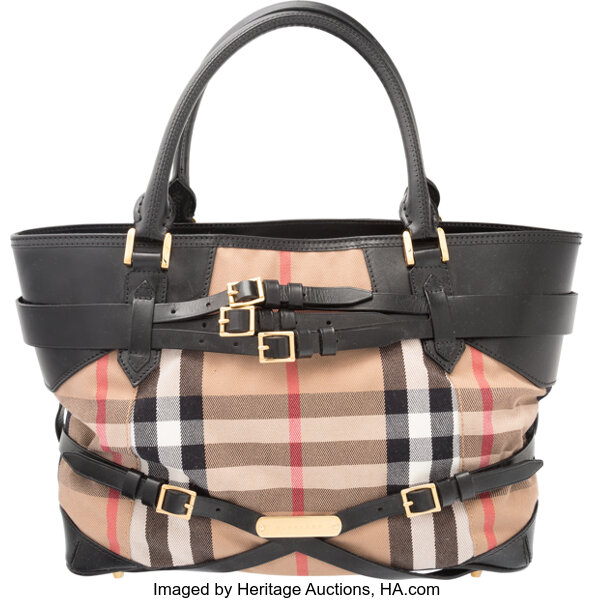 Burberry Hand Bag - clothing & accessories - by owner - apparel