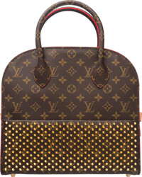 Louis Vuitton, Bags, Authentic Louis Vuitton Les Extraordinaires 204  Collection Hand Bag Monogram