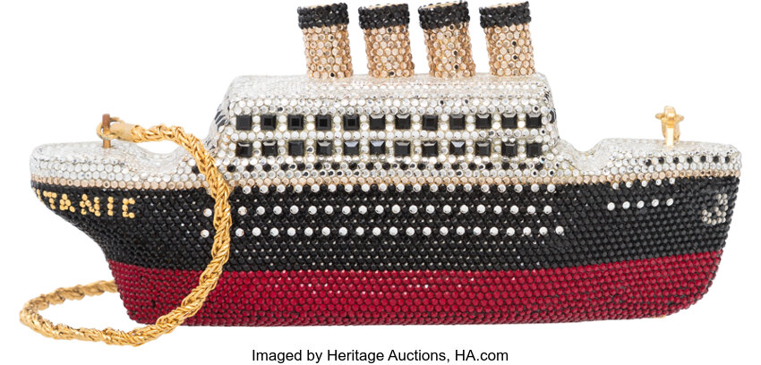 Louis Vuitton Yacht bag set to cruise at auction