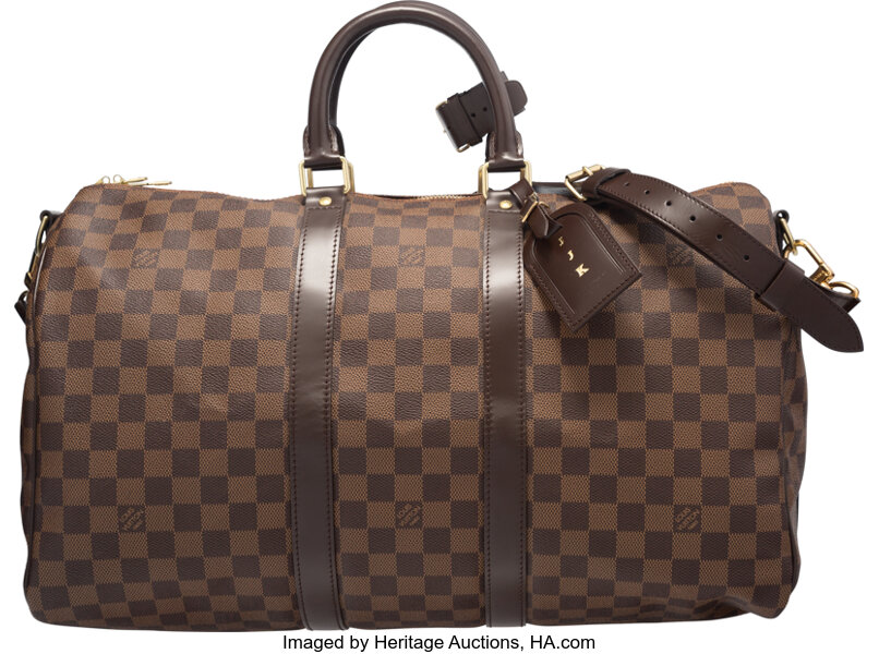 COLLECTION OF LOUIS VUITTON LUGGAGE, THE PROPERTY OF A LADY