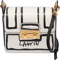 Sold at Auction: Prada, Prada Raso Micro Mini Satin Bag