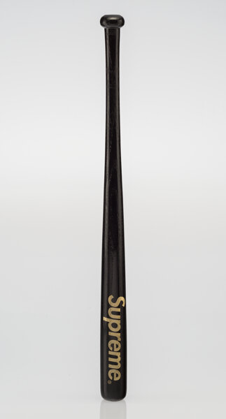 Sold at Auction: PAIR OF SMALL LOUISVILLE SLUGGER BATS. 16'' long