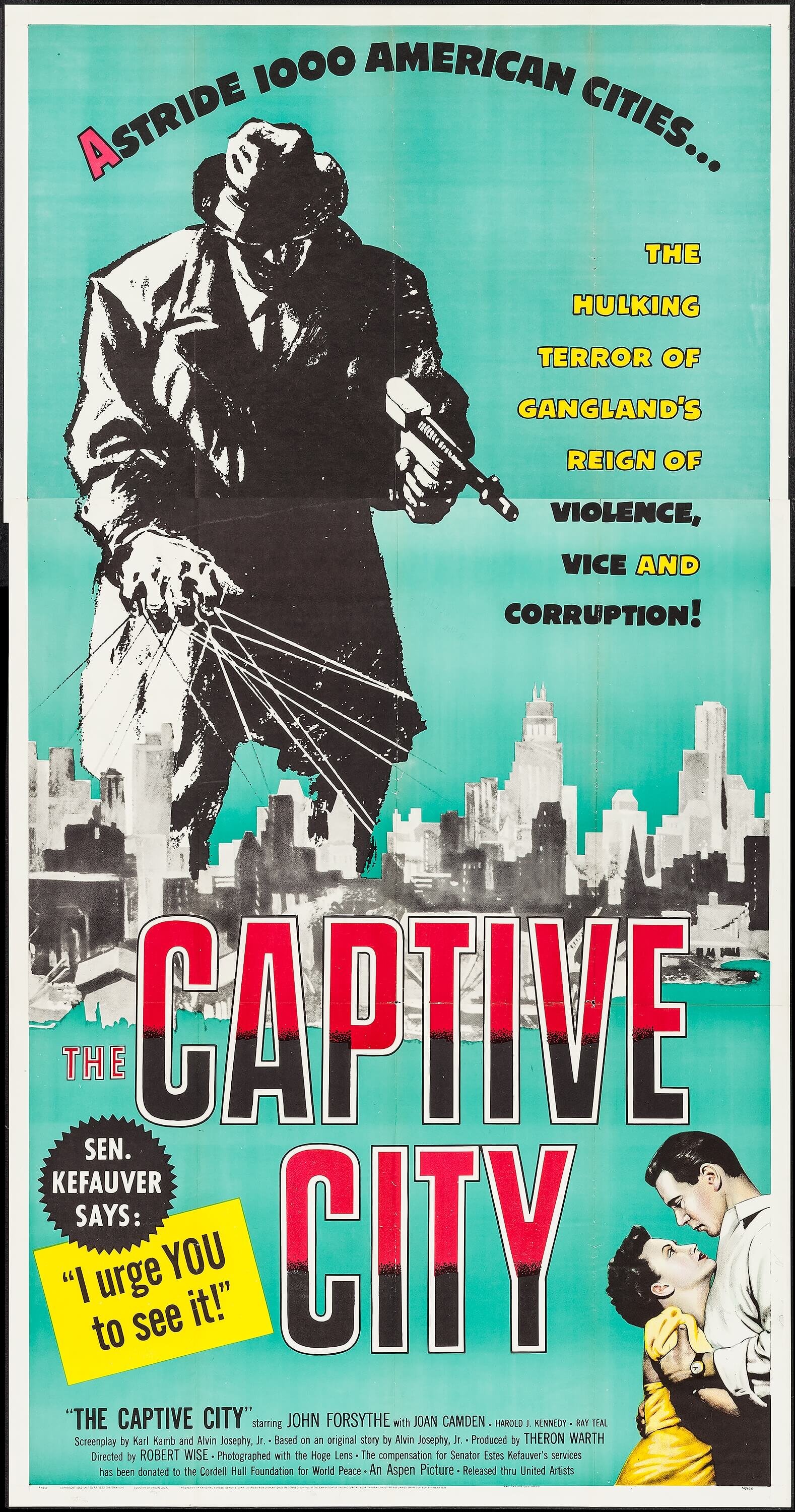 THE CAPTIVE - High Fliers Films