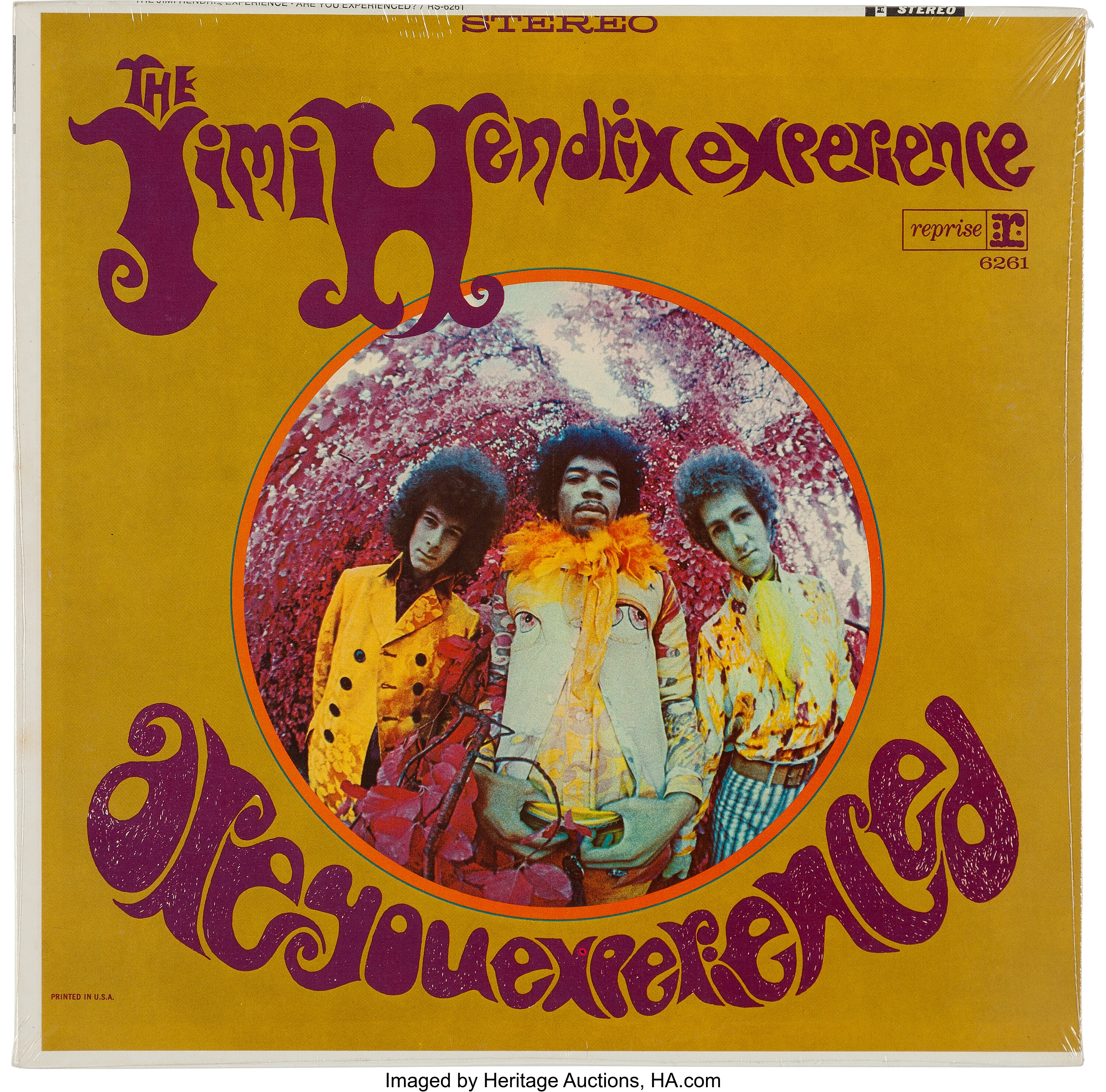 Are you experienced?