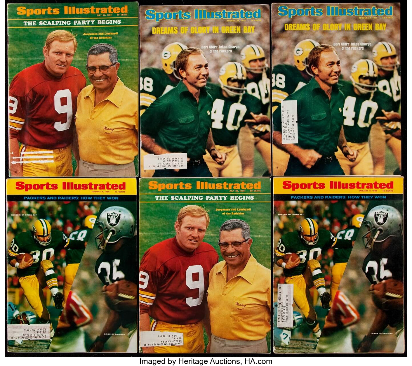 Bart Starr Classic Photos - Sports Illustrated