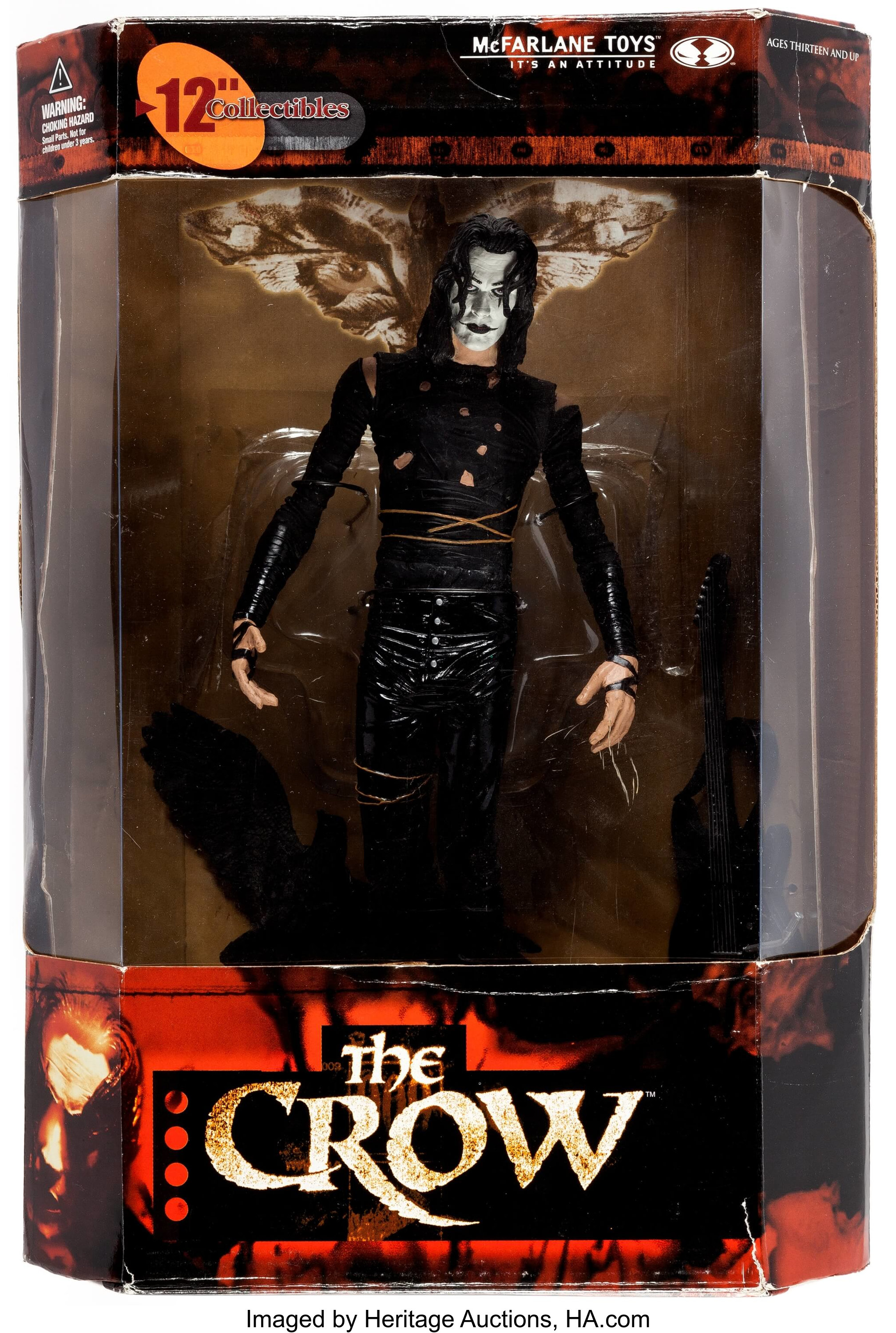 The crow 12 inch shop figure